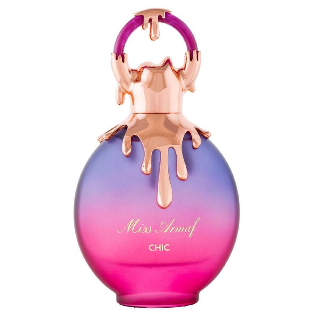 Armaf Miss Armaf Chic Eau de Parfum EDP Spray for Women 3.4 oz / 100 ml - New